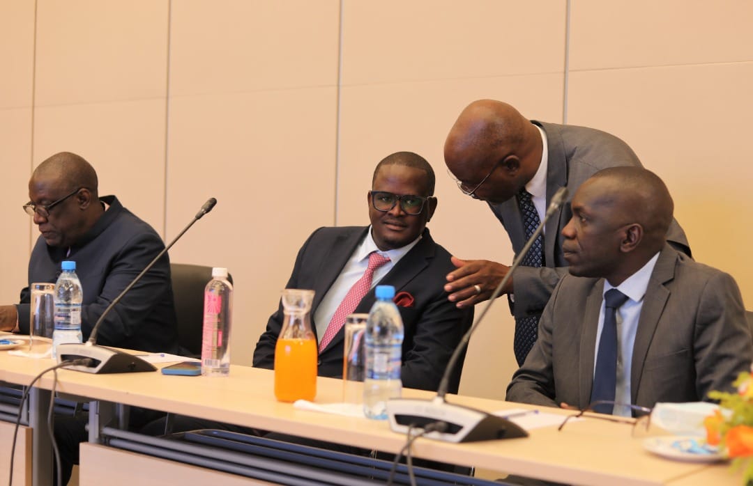 IDC MEETS WITH COMPANIES BOARDS AND MANAGMENT Industrial Development