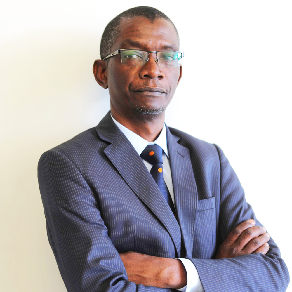 Mr. Thomas Lwenje