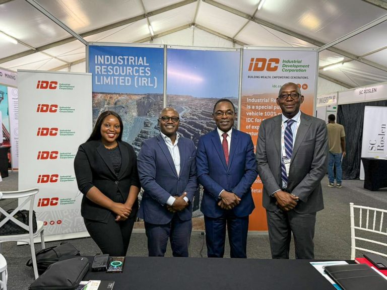 IDC PUSHES FOR NEW MINING INVESTMENTS IN ZAMBIA - photo 4
