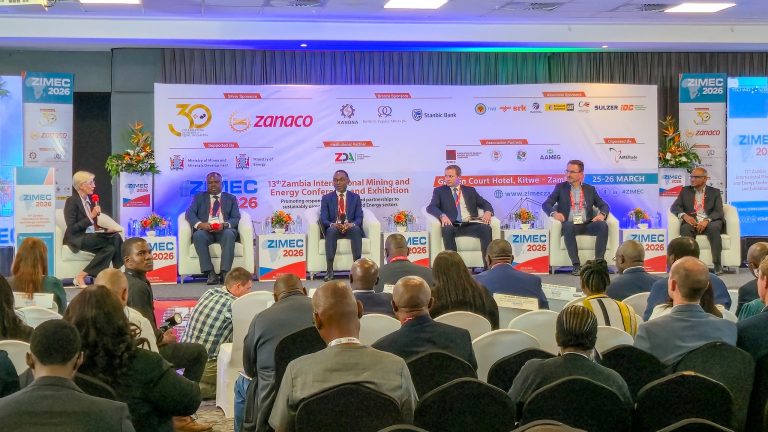 IDC PUSHES FOR NEW MINING INVESTMENTS IN ZAMBIA - photo 1