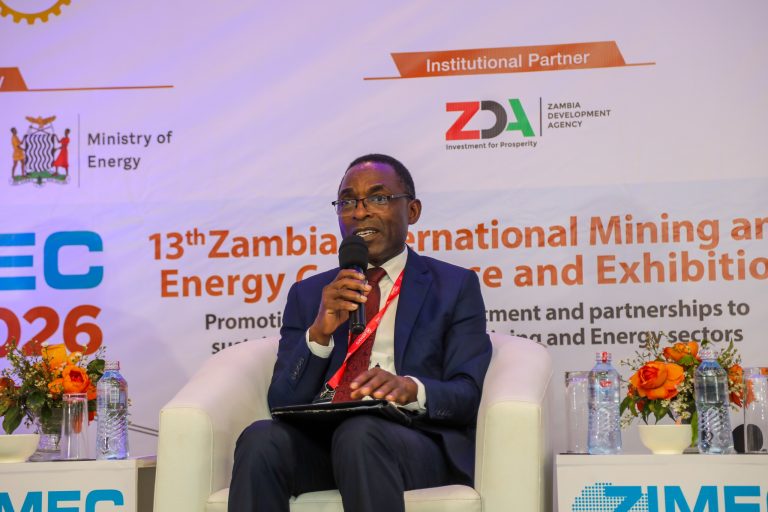 IDC PUSHES FOR NEW MINING INVESTMENTS IN ZAMBIA - photo 7