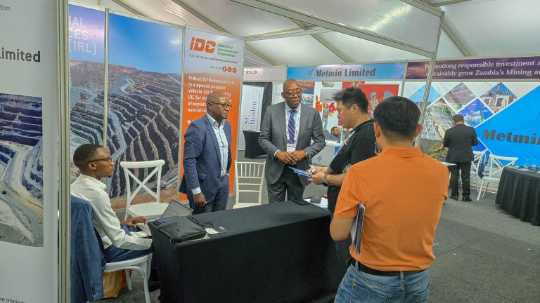 IDC PUSHES FOR NEW MINING INVESTMENTS IN ZAMBIA - photo 6