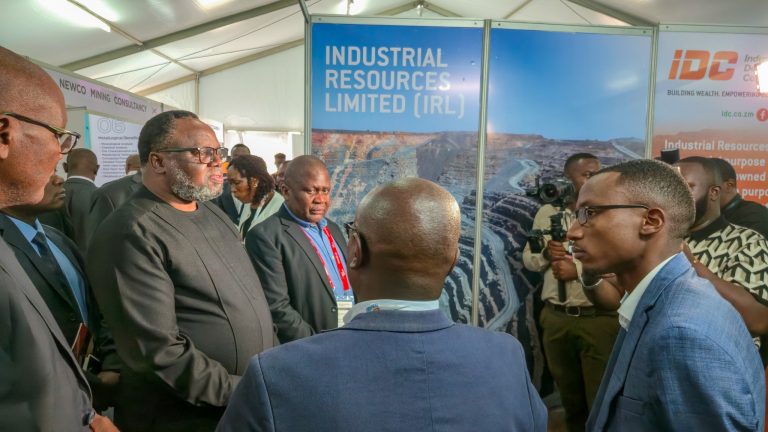 IDC PUSHES FOR NEW MINING INVESTMENTS IN ZAMBIA - photo 3