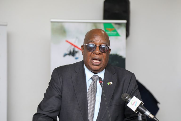 ZAMBIA AIRWAYS GIVES WINGS TO 5 LOCAL PILOTS - photo 8