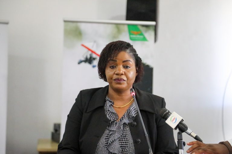 ZAMBIA AIRWAYS GIVES WINGS TO 5 LOCAL PILOTS - photo 10