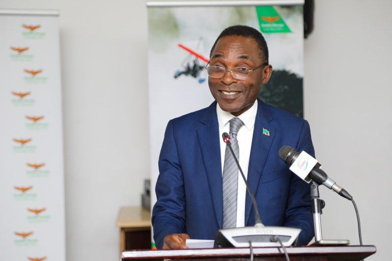 ZAMBIA AIRWAYS GIVES WINGS TO 5 LOCAL PILOTS - photo 9