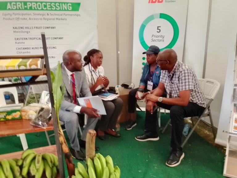PRESIDENT HAKAINDE HICHILEMA OPENS LUAPULA INVESTMENT EXPO - photo 1