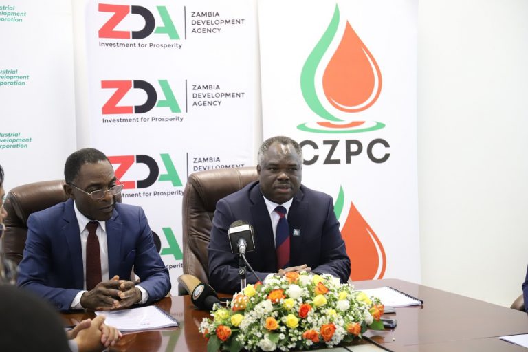 ZPEC OIL REFINERY PROJECT GETS INVESTMENT PROTECTION AND PROMOTION AGREEMENT - photo 1
