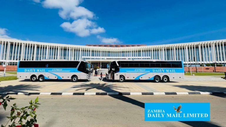 ZAMBIA DAILY MAIL INNOVATES WITH YOUTH DIGITAL APP AND EXPRESS BUS SERVICE - photo 2