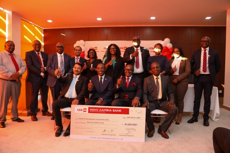INDO ZAMBIA BANK DECLARES K160 MILLION DIVIDEND AFTER STRONG 2025 PERFORMANCE - photo 1