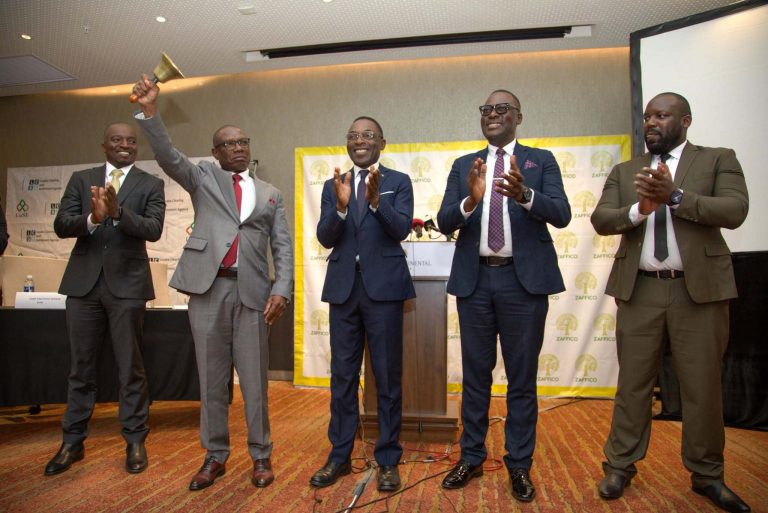 ZAFFICO RINGS THE BELL ON K1 BILLION RIGHTS ISSUE TO DRIVE VALUE ADDITION - photo 8