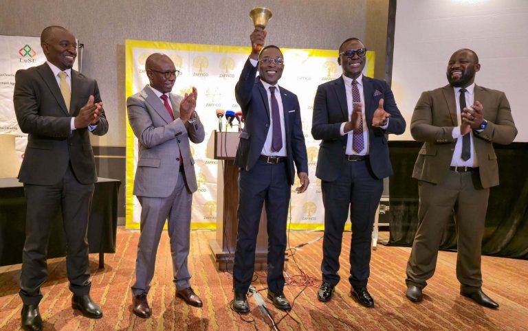 ZAFFICO RINGS THE BELL ON K1 BILLION RIGHTS ISSUE TO DRIVE VALUE ADDITION