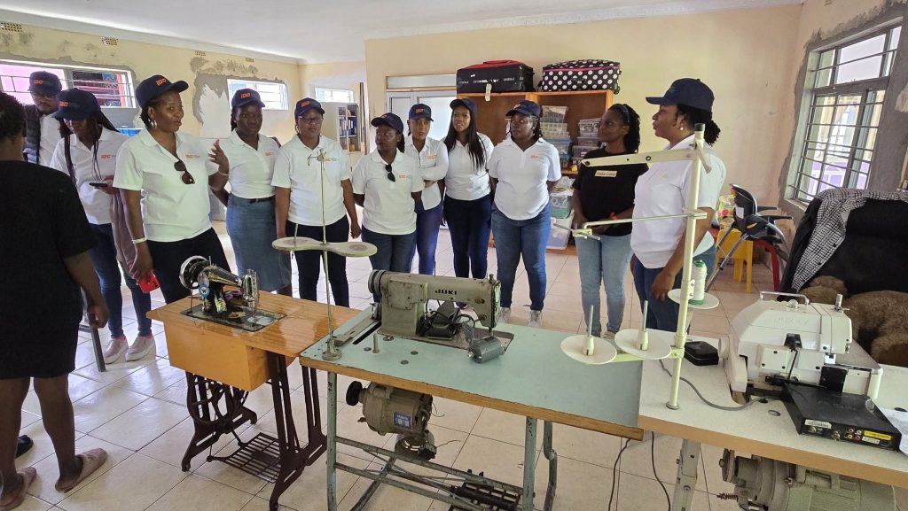 Caring for Our Communities on International Women’s Day