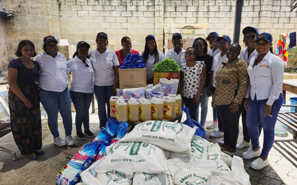 Caring for Our Communities on International Women’s Day