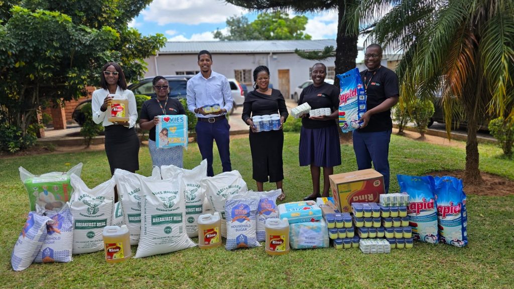 IDC Extends Easter Cheer to House of Moses Orphanage