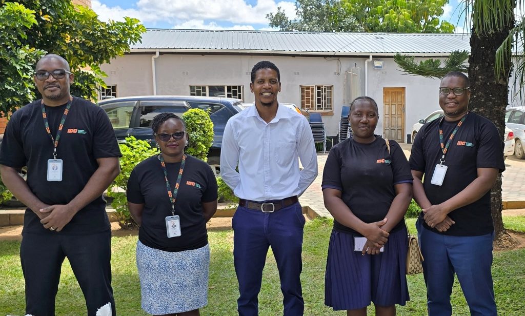 IDC Extends Easter Cheer to House of Moses Orphanage