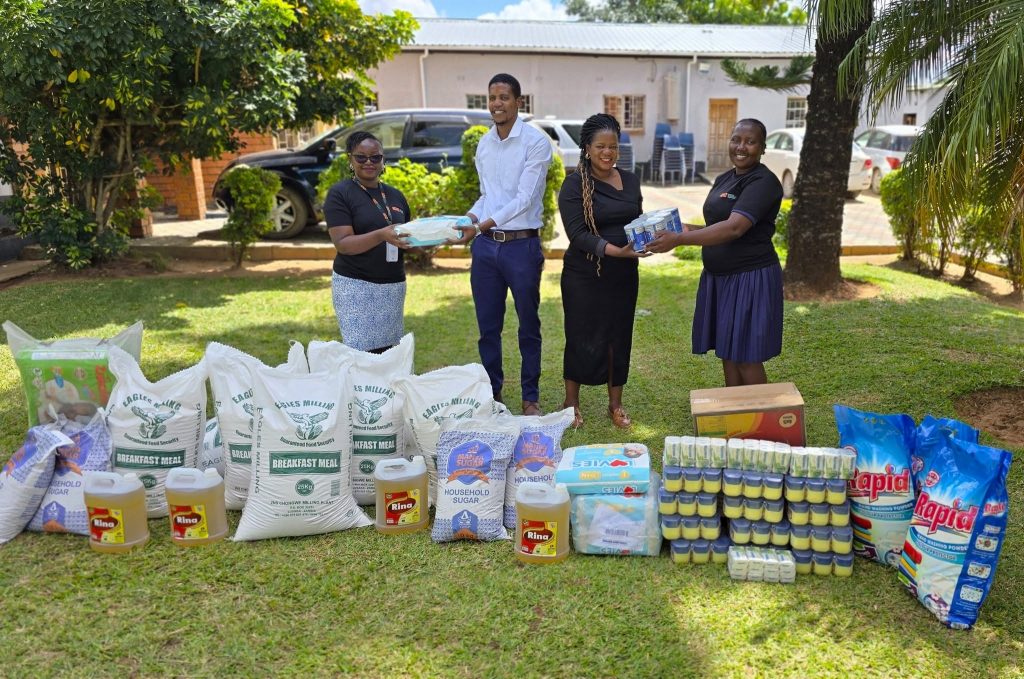 IDC Extends Easter Cheer to House of Moses Orphanage