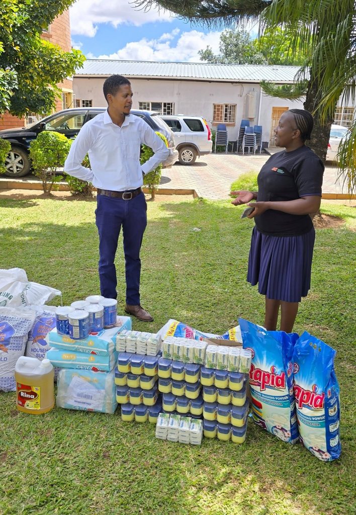 IDC Extends Easter Cheer to House of Moses Orphanage