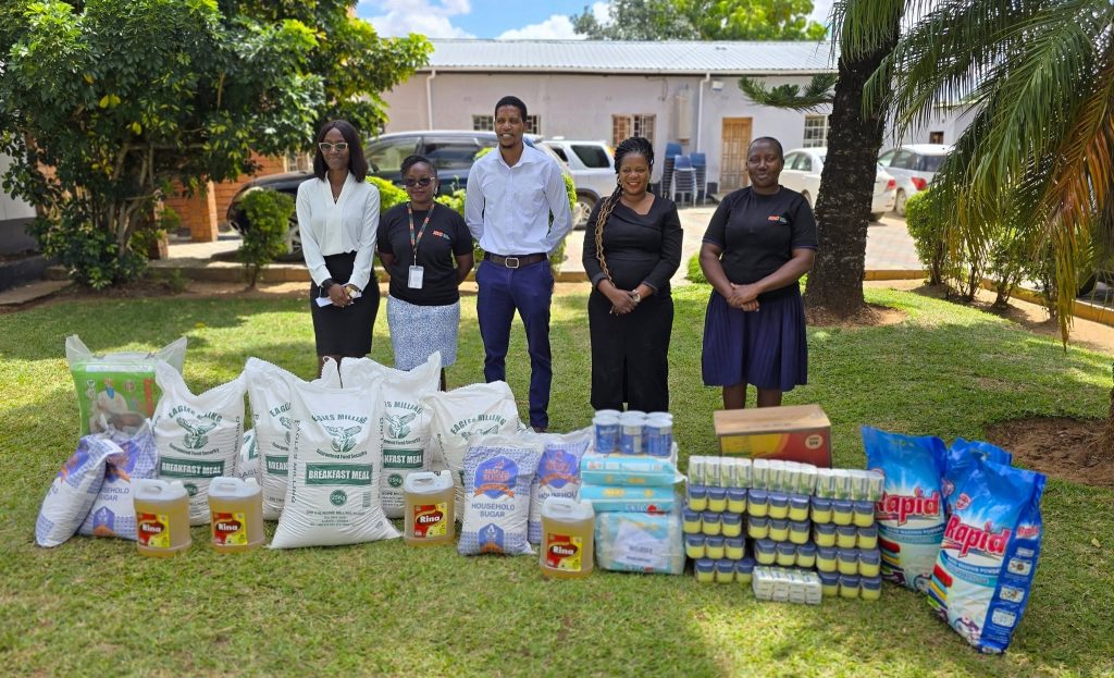 IDC Extends Easter Cheer to House of Moses Orphanage