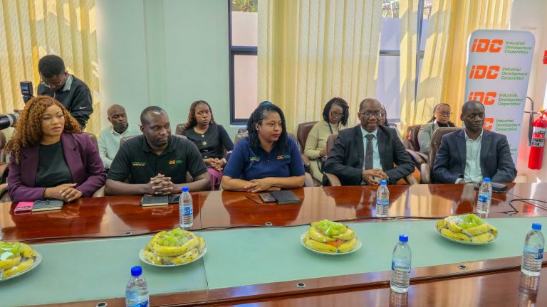 LS-MFEZ DECLARES K10.4 MILLION DIVIDEND TO IDC - photo 10