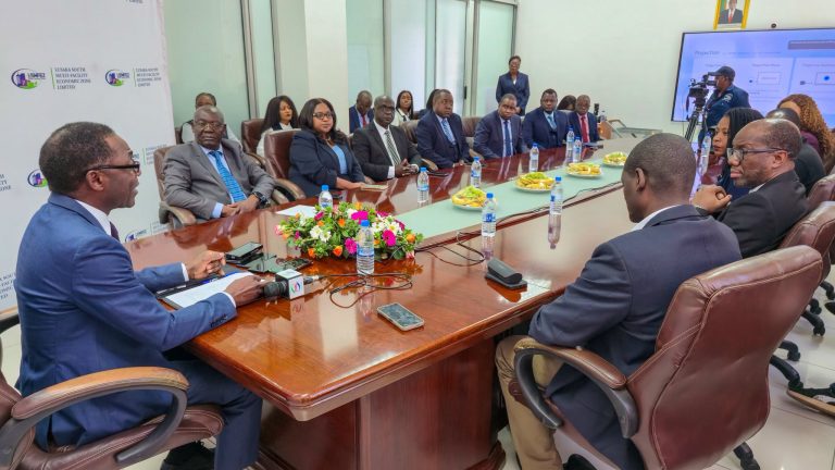 LS-MFEZ DECLARES K10.4 MILLION DIVIDEND TO IDC - photo 12