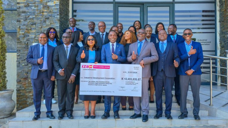 LS-MFEZ DECLARES K10.4 MILLION DIVIDEND TO IDC - photo 2