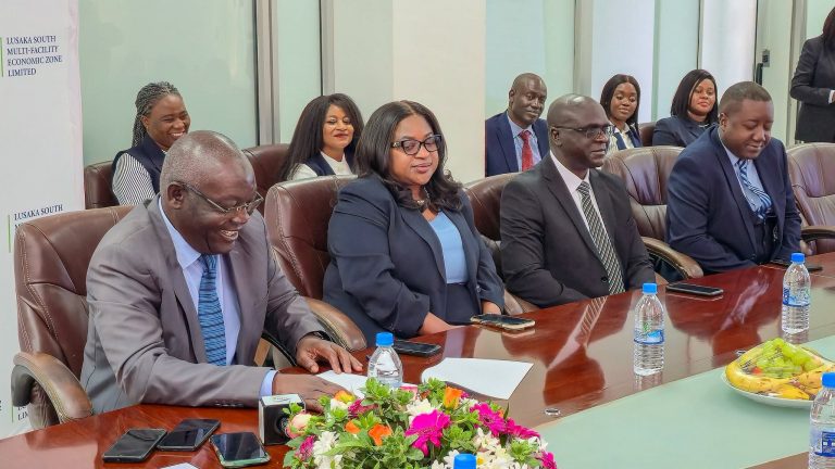 LS-MFEZ DECLARES K10.4 MILLION DIVIDEND TO IDC - photo 3