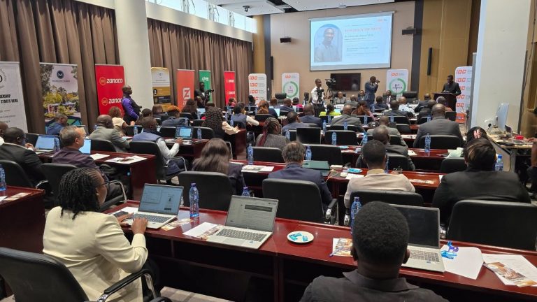 Delegates at the IDC Group Human Capital Conference in Lusaka