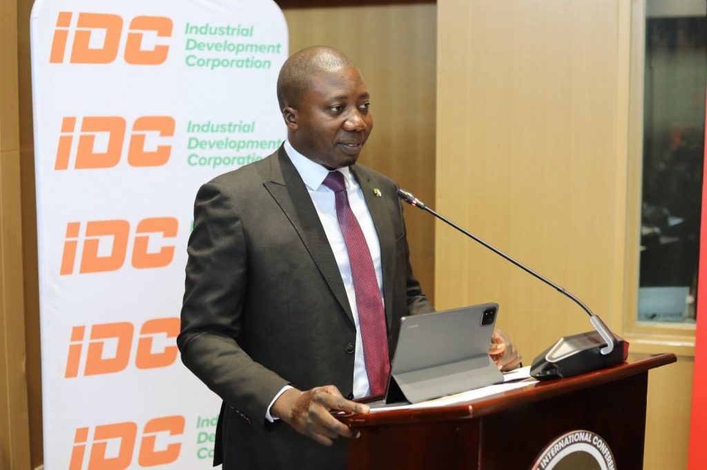 Speaker at the IDC Group Human Capital Conference