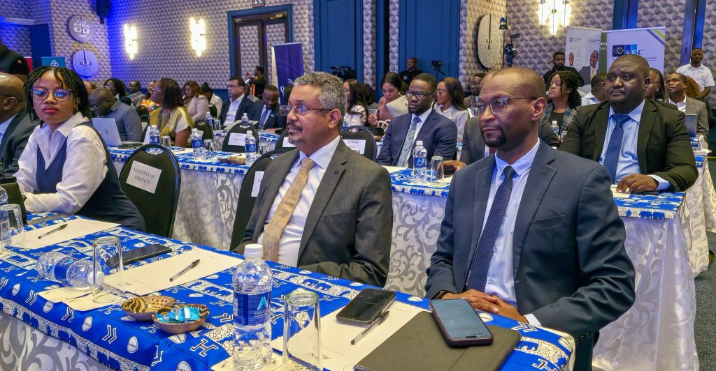 Conference delegates seated at ZCMCA 2026 in Livingstone