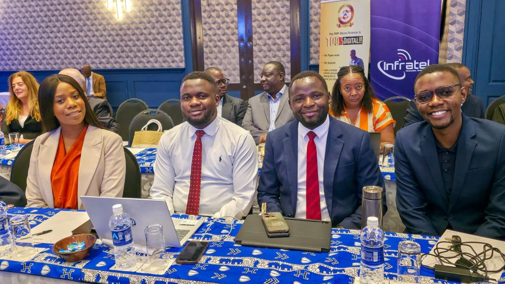 Participants at the Zambia Capital Markets Conference and Awards 2026