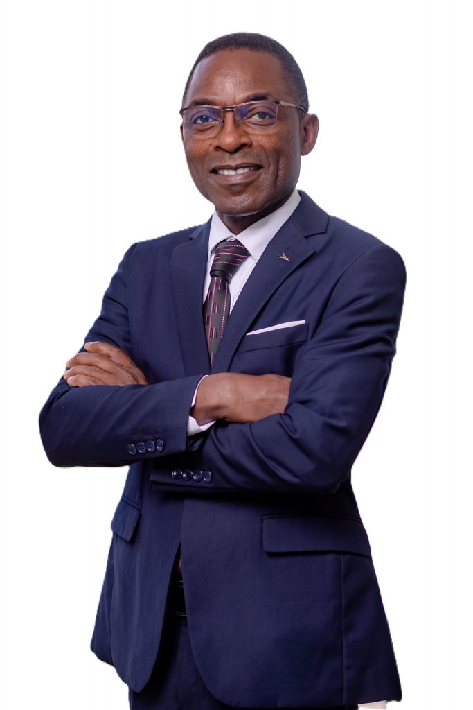 IDC Group Chief Executive Officer Mr Cornwell Muleya