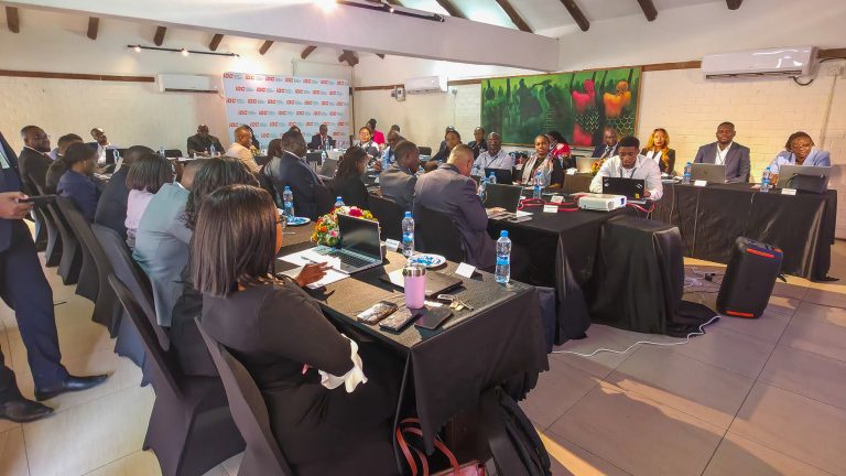 Delegates attending a session at the Seventh Annual IDC Group Company Secretaries Conference