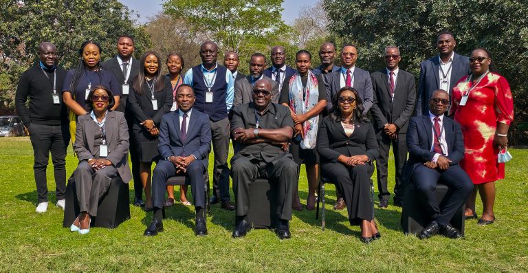 Group photograph of delegates at the Seventh Annual IDC Group Company Secretaries Conference