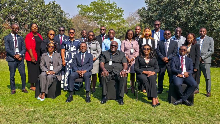 Group photograph of participants at the IDC Group Company Secretaries Conference