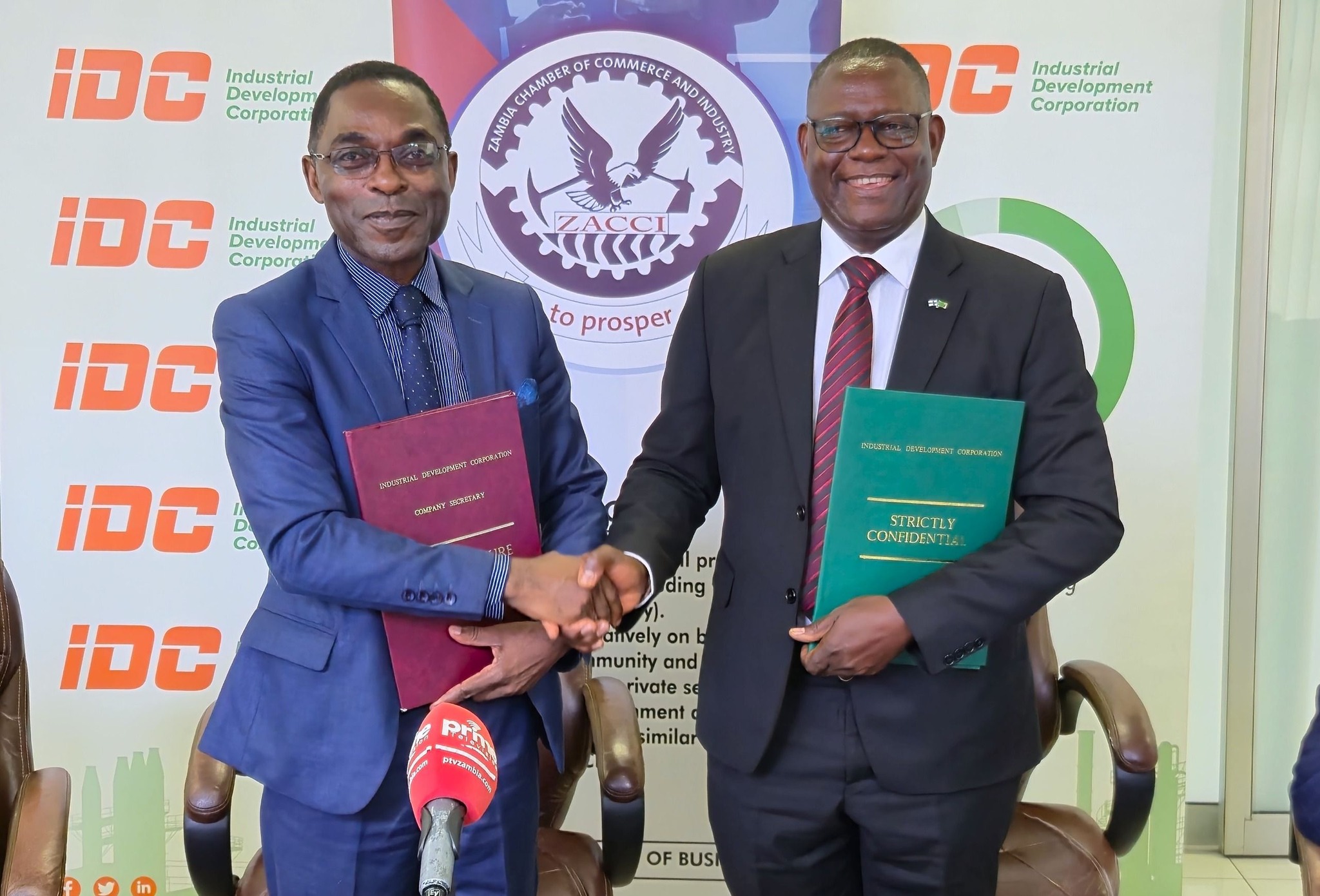 IDC AND ZACCI PARTNER TO FORMALIZE 300,000 SMALL BUSINESSES 1