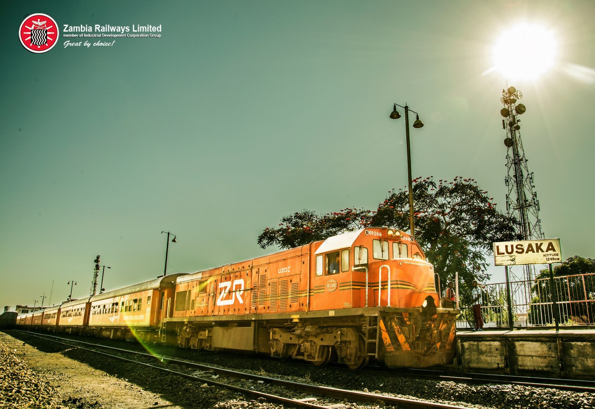 IDC CALLS FOR URGENT RAILWAY SECTOR REFORMS