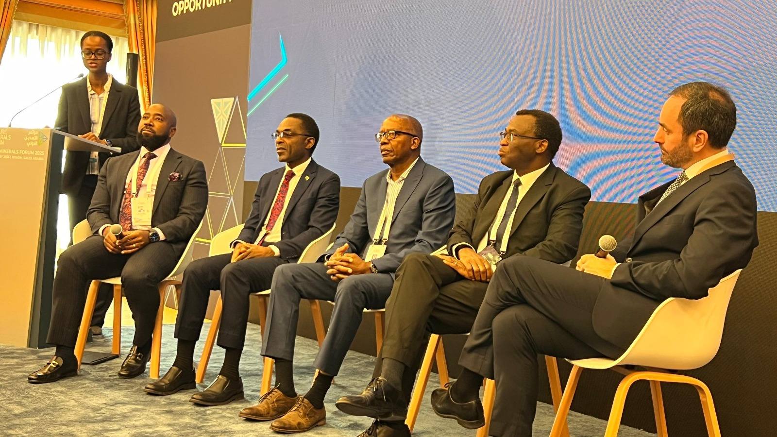 IDC CEO INVITES GLOBAL INVESTORS TO ZAMBIA AT FUTURE MINERALS FORUM 2025