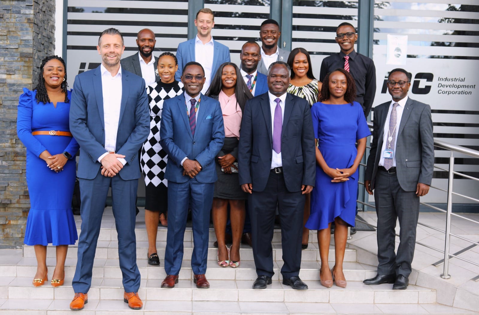 IDC EXPLORES RENEWABLE ENERGY COLLABORATION WITH 7YRDS ENERGY ZAMBIA LIMITED